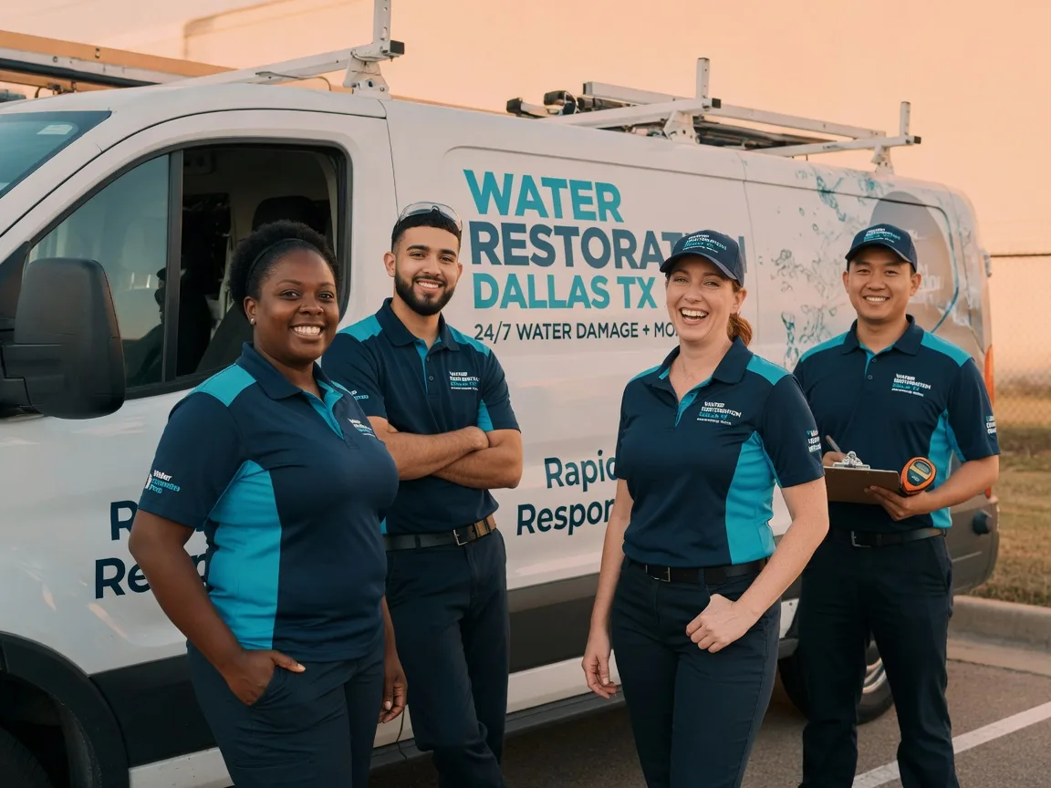 Emergency Water Damage Restoration company in Mcconnelsville, OH