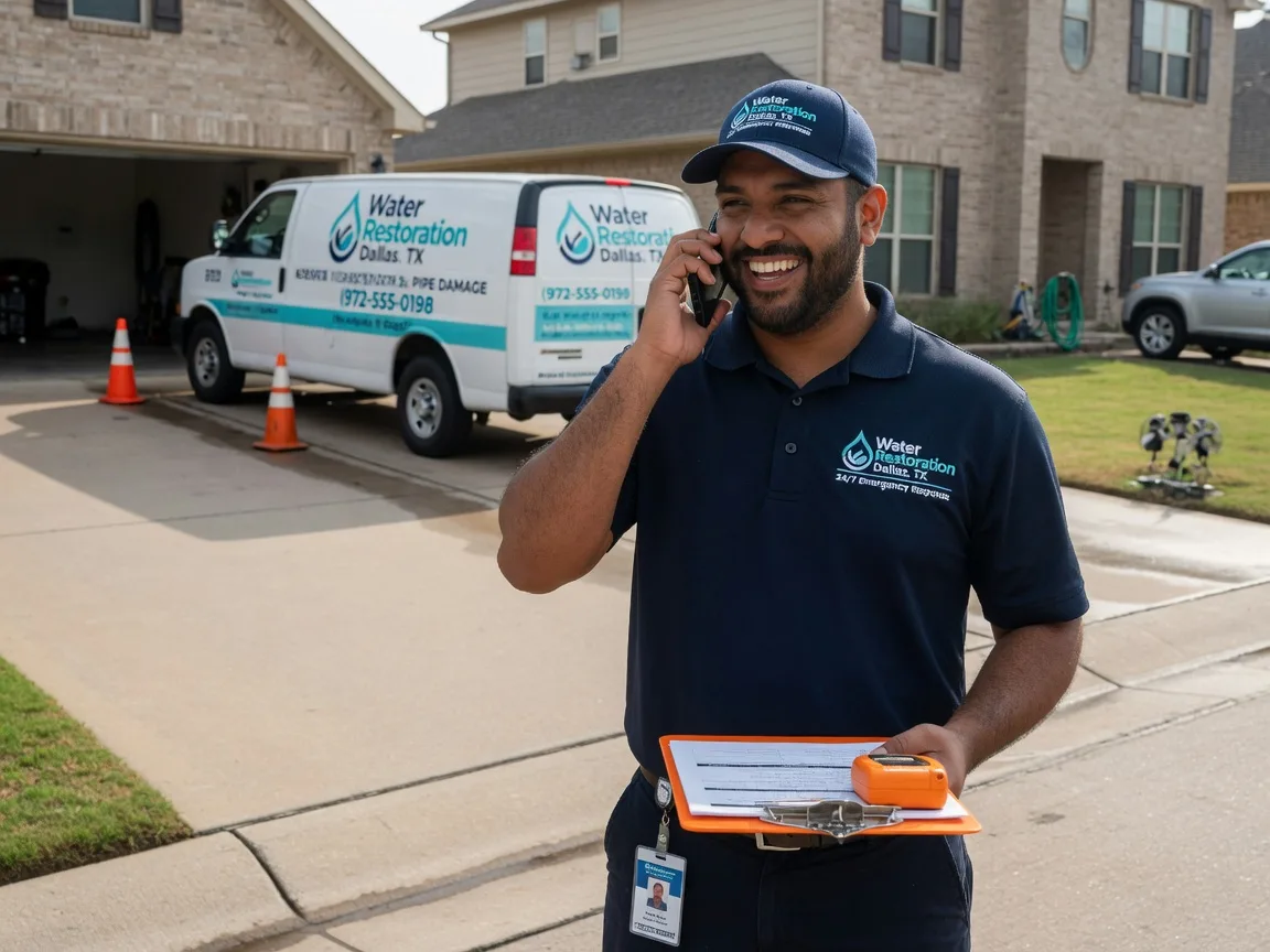 Emergency Water Damage Restoration Mcconnelsville, OH FAQs